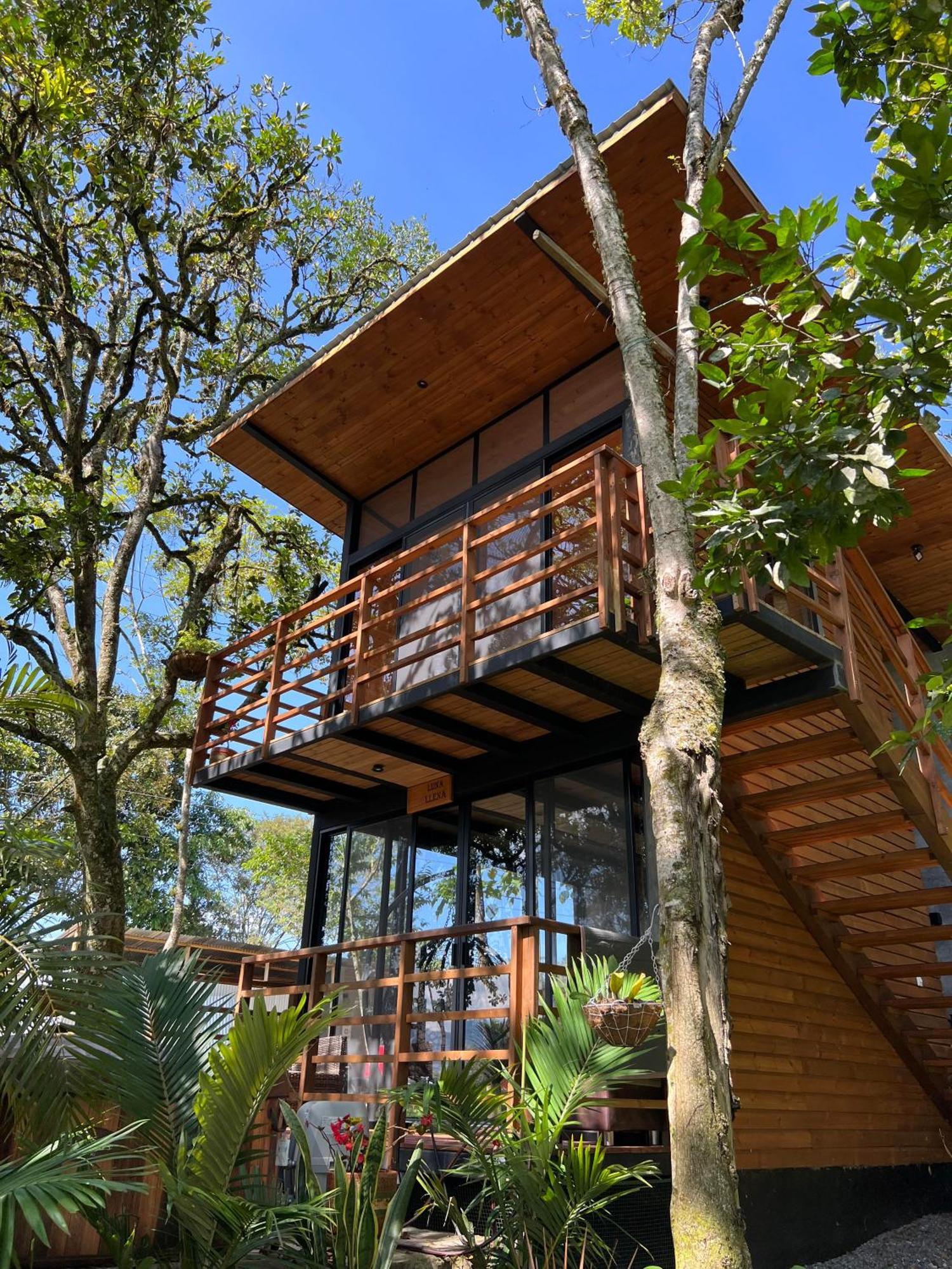 Hotel Sol Y Luna Paramo Luaran gambar